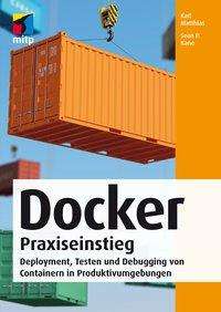 Cover for Matthias · Docker (Book)