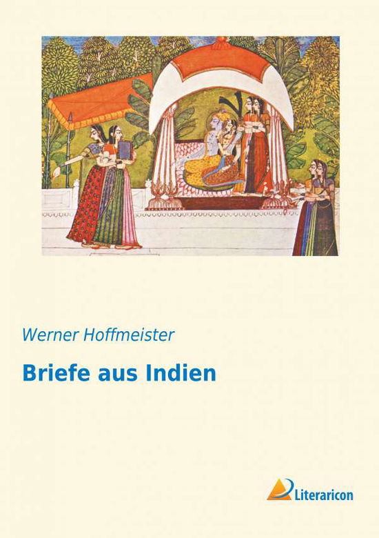 Cover for Hoffmeister · Briefe aus Indien (Book)