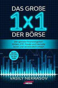 Cover for Nekrasov · Das große 1x1 der Börse (Book)