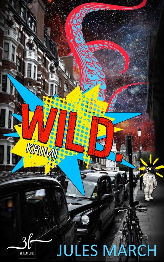 Cover for March · Wild. (Buch)