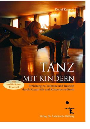 Cover for Detlef Kappert · Tanz mit Kindern (Taschenbuch) (2003)