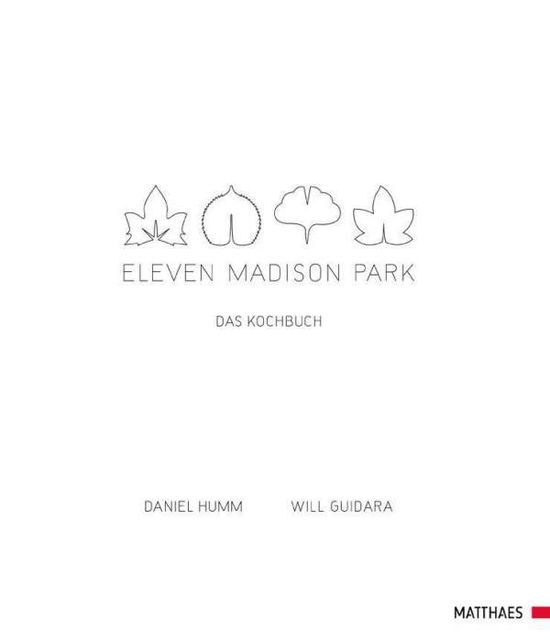 Cover for Humm · Eleven Madison Park (N/A)