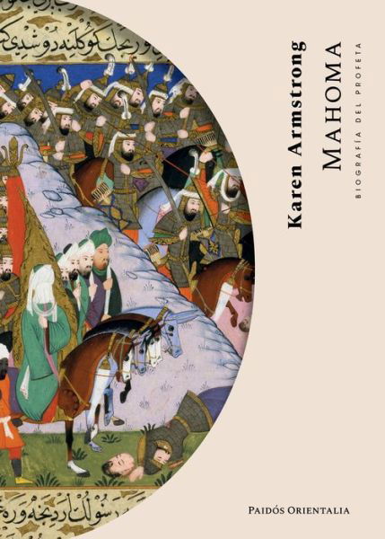Cover for Karen Armstrong · Mahoma. Biografía Del Profeta (Bok) (2022)