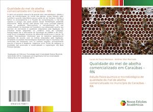 Cover for Barbosa · Qualidade do mel de abelha come (Book)