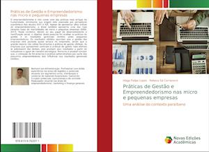 Cover for Lopes · Práticas de Gestão e Empreendedor (Book)