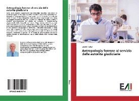 Cover for Takac · Antropologia forense al servizio (Book)