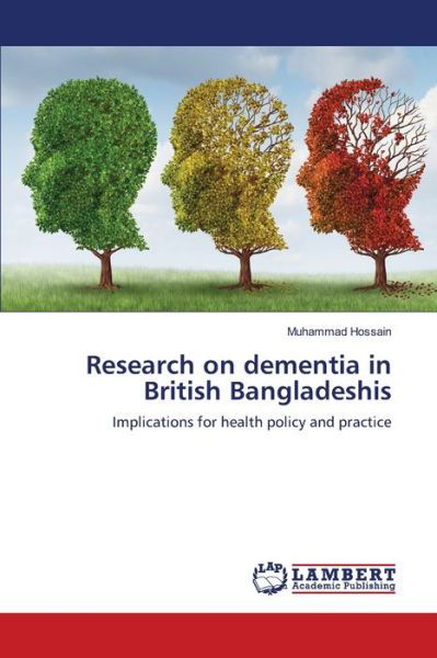Cover for Hossain · Research on dementia in British (Bok) (2020)