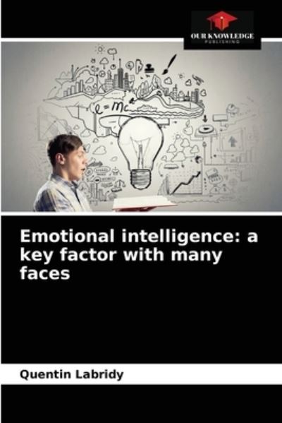 Cover for Quentin Labridy · Emotional intelligence (Paperback Book) (2021)