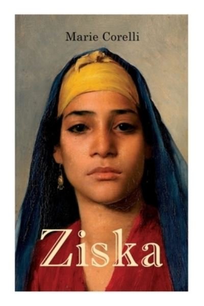 Cover for Marie Corelli · Ziska (Pocketbok) (2020)
