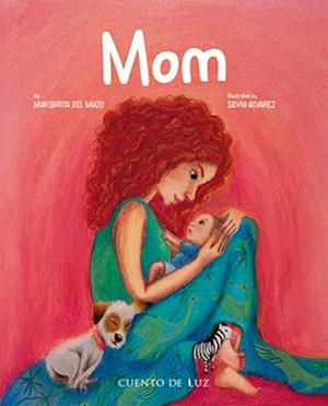 Cover for Margarita Del Mazo · Mom (Hardcover Book) (2025)