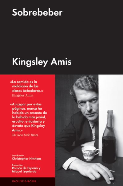 Cover for Kingsley Amis · Sobrebeber / Pd. (Hardcover Book) (2014)