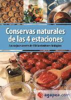 Cover for Vv.Aa. · Conservas Naturales De Las 4 Estaciones. (N/A)