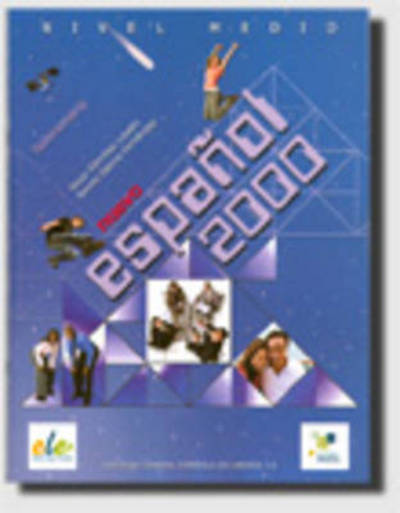 Cover for Jesus Sanchez Lobato · Nuevo Español 2000.Medio. Solucionario (Bok) (2007)