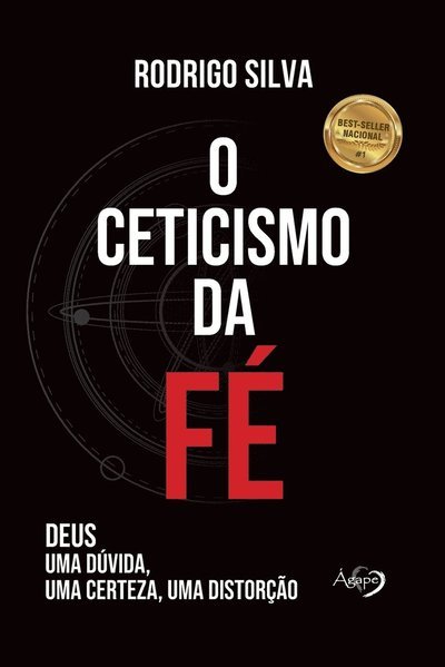 Cover for Rodrigo Silva · O Ceticismo Da Fe (Paperback Book) (2022)