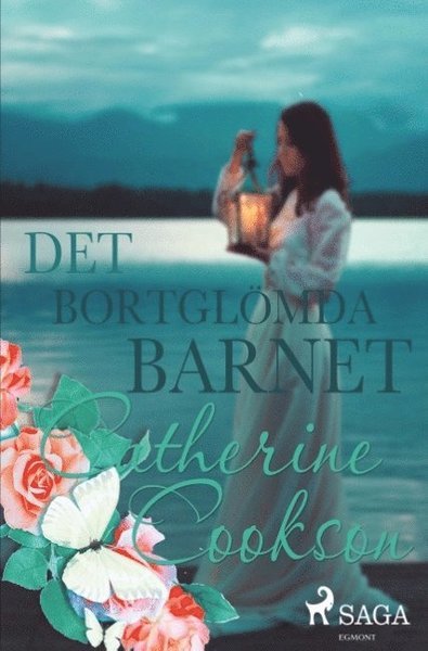 Cover for Catherine Cookson · Det bortglömda barnet (Bog) (2018)