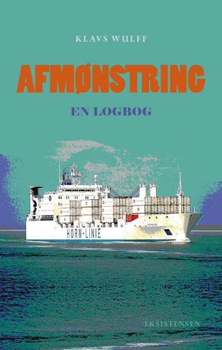 Cover for Klaus Wulff · Afmønstring (Taschenbuch) [1. Ausgabe] (2017)