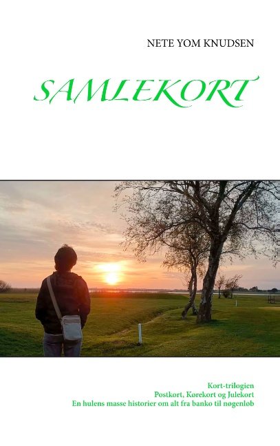 Cover for Nete Yom Knudsen · Samlekort (Paperback Book) [1e uitgave] (2019)
