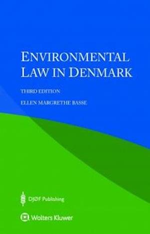 Cover for Ellen Margrethe Basse · Environmental Law (Sewn Spine Book) [3rd edition] (2020)