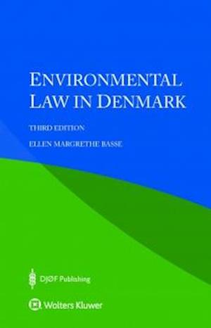 Cover for Ellen Margrethe Basse · Environmental Law (Sewn Spine Book) [3rd edition] (2020)