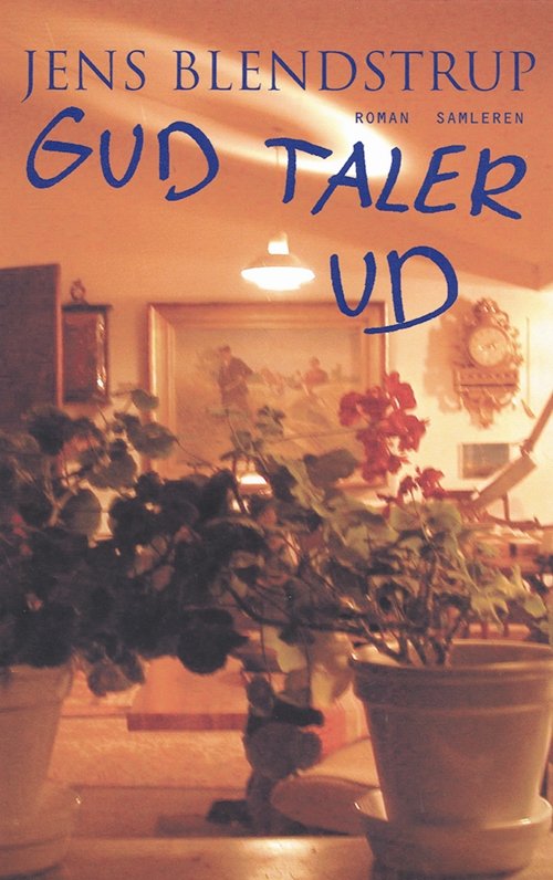 Cover for Jens Blendstrup · Gud taler ud (Book) [2th edição] (2008)