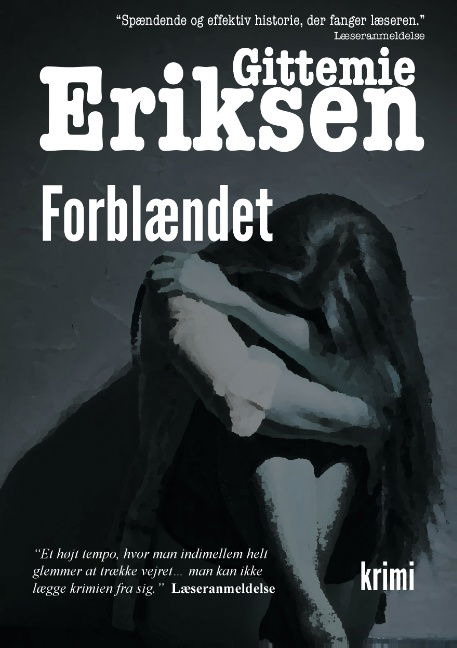 Forblændet - Gittemie Eriksen - Bøger - Books on Demand - 9788771702071 - 20. maj 2015