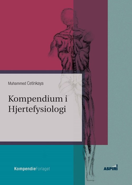 Cover for Muhammed Cetinkaya · Kompendium i Hjertefysiologi (Hæftet bog) [1. udgave] (2022)