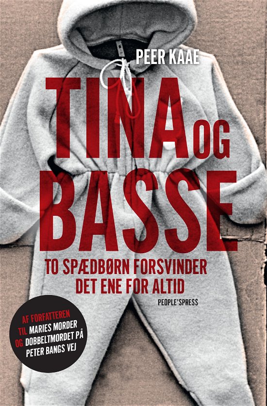 Cover for Peer Kaae · Tina &amp; Basse (Heftet bok) [1. utgave] (2018)