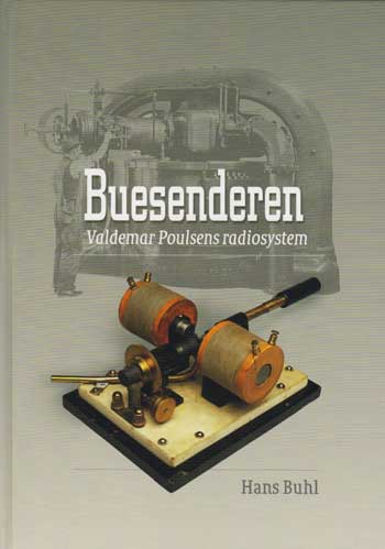 Cover for Hans Buhl · Buesenderen (Hardcover Book) [1.º edición] [Hardback] (2005)