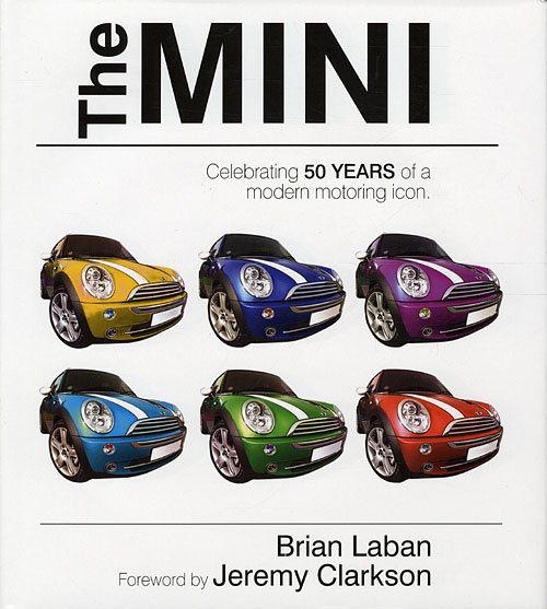 Cover for Brian Laban · The Mini (Inbunden Bok) [1:a utgåva] (2010)