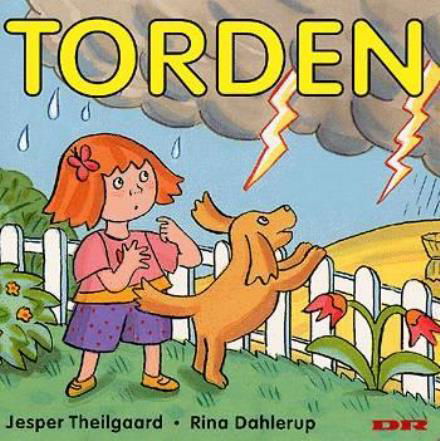 Torden - Jesper Theilgaard - Books - DR Multimedie - 9788779537071 - June 11, 2004