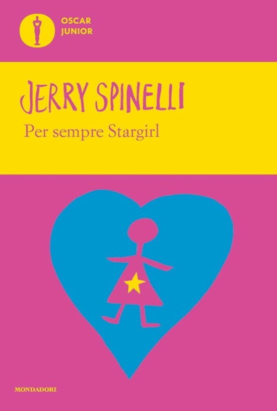 Cover for Jerry Spinelli · Per Sempre Stargirl (Book)