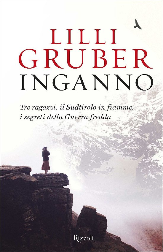 Cover for Gruber · Inganno (Buch) (2018)