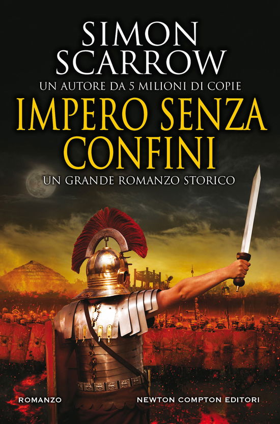 Impero Senza Confini - Simon Scarrow - Books -  - 9788822758071 - 