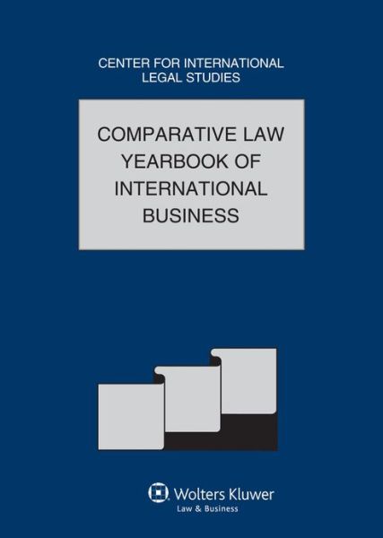 Cover for Dennis Campbell · Comparative Law Yearbook International Business 2012 Volume 34 (Comparative Law Yearbook of International Business) (Hardcover Book) (2013)