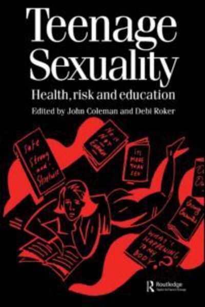 Cover for John Coleman · Teenage Sexuality (Hardcover Book) (1998)