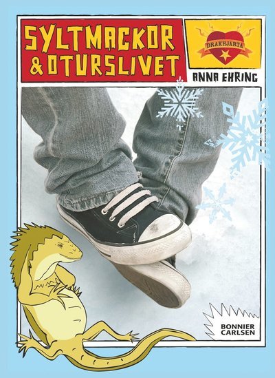 Cover for Anna Ehring · Drakhjärta: Syltmackor och oturslivet (Gebundesens Buch) (2010)