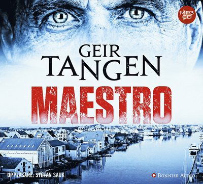 Haugesund-serien: Maestro - Geir Tangen - Audioboek - Bonnier Audio - 9789176472071 - 28 februari 2018