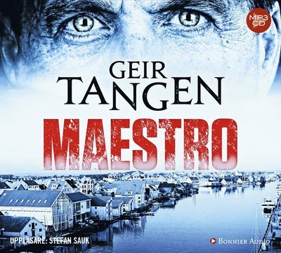 Cover for Geir Tangen · Haugesund-serien: Maestro (MP3-CD) (2018)