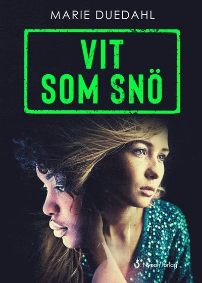 Cover for Marie Duedahl · UNG: Vit som Snö (Innbunden bok) (2019)