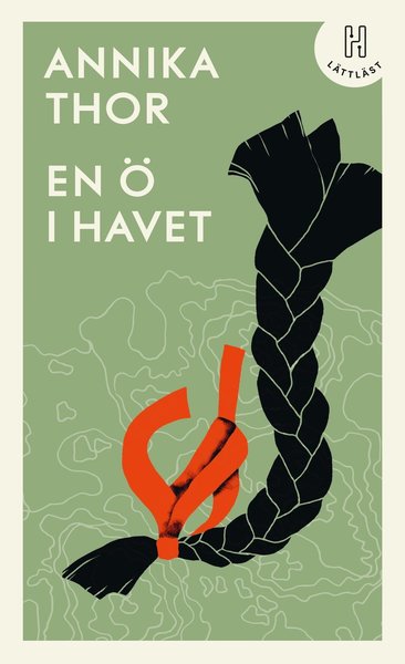 Steffi och Nelli: En ö i havet (lättläst) - Annika Thor - Livros - Bokförlaget Hedvig - 9789179710071 - 15 de maio de 2020