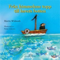 Cover for Martin Widmark · Från himmelens topp till havets botten (Inbunden Bok) (2006)