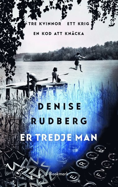 Cover for Denise Rudberg · Kontrahenterna: Er tredje man (Bound Book) (2021)