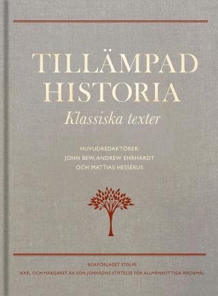 Cover for Lord Acton · Tillämpad historia : Klassiska texter (Book) (2023)