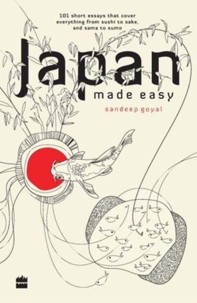 Cover for Sandeep Goyal · Japan Made Easy (Paperback Book) (2019)