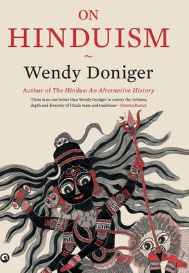 Cover for Wendy Doniger · On Hinduism (Gebundenes Buch) (2013)