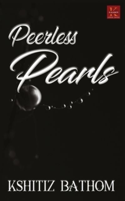 Cover for Kshitiz Bathom · Peerless Pearls (Paperback Book) (2018)