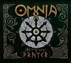 Prayer - Omnia - Music - PAGANSCUM RECORDS - 9789490497071 - August 11, 2016