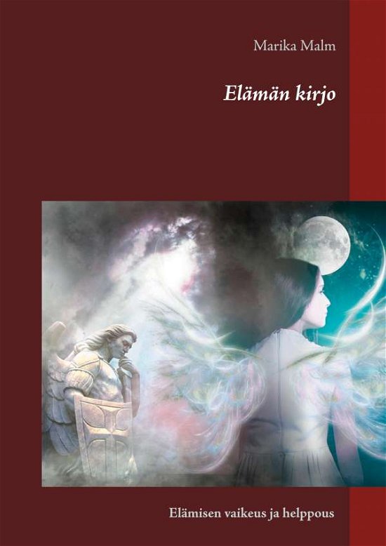 Cover for Malm · Elämän kirjo (Bog)