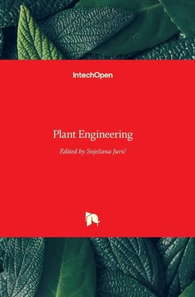 Cover for Snjezana Juric · Plant Engineering (Hardcover Book) (2017)