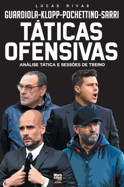 Cover for Lucas Rivas · Taticas Ofensivas (Paperback Book) (2020)